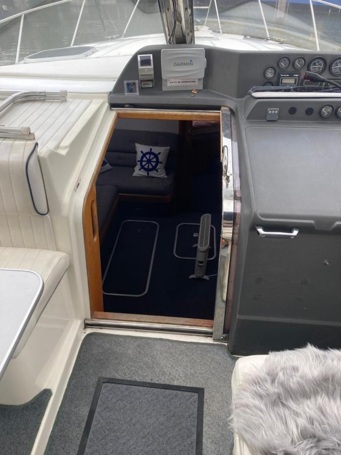 Hotel Luxury Boat Chertsey Esterno foto
