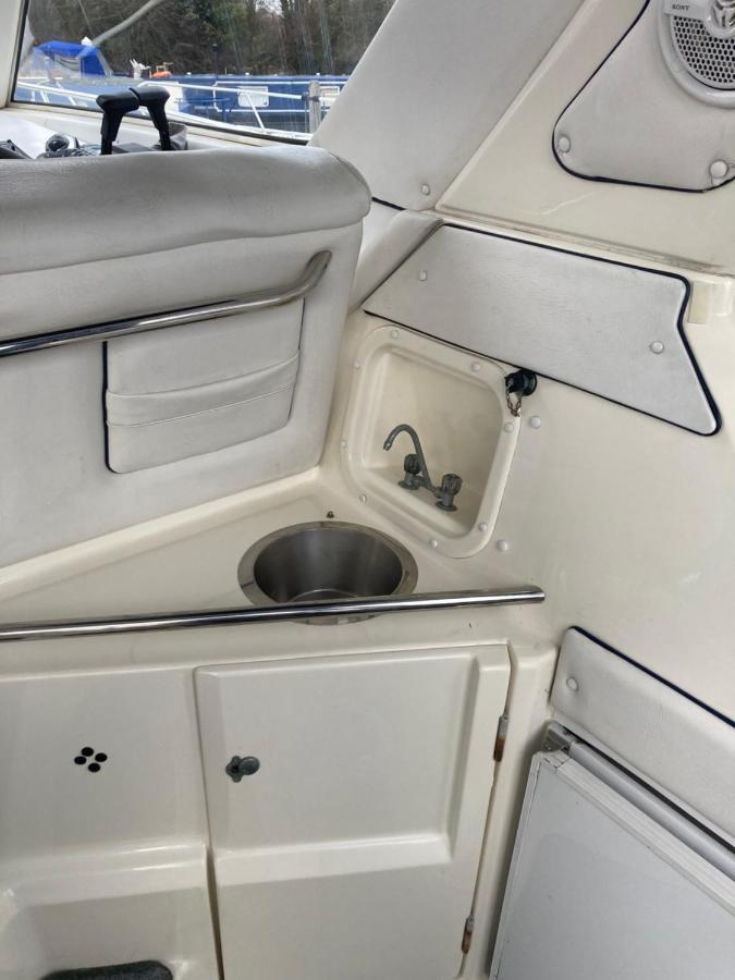 Hotel Luxury Boat Chertsey Esterno foto